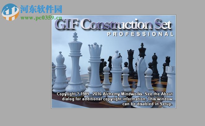 GIF Construction Set(制作GIF文件) 4.0a 官方版