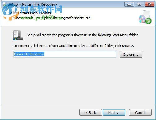 puran file recovery(文件恢复) 1.2.1 官方版