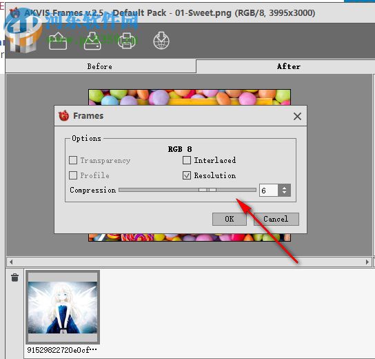 AKVIS Frames(照片边框装饰) 2.5 官方版