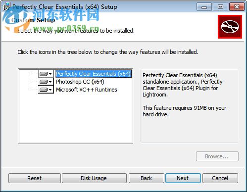 PS滤镜校正工具(Perfectly Clear Complete)