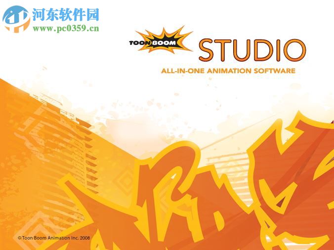 toon boom studio v4.5下载(二维矢量动画设计) 中文破解版