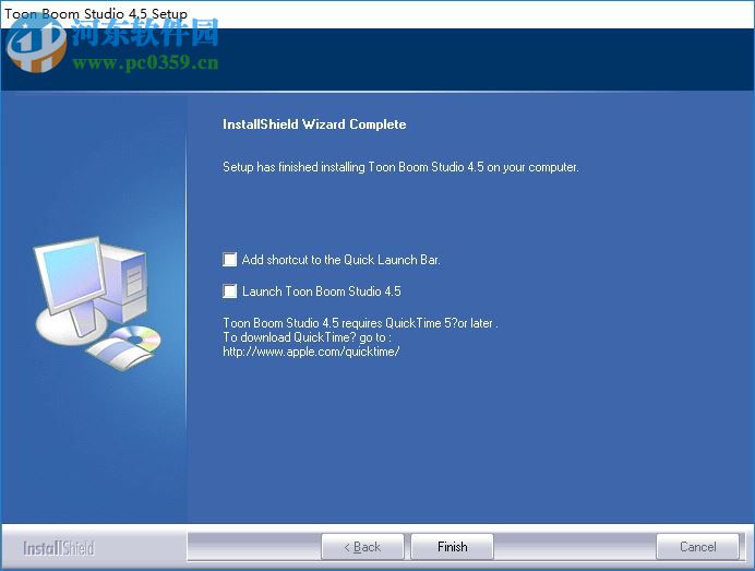toon boom studio v4.5下载(二维矢量动画设计) 中文破解版