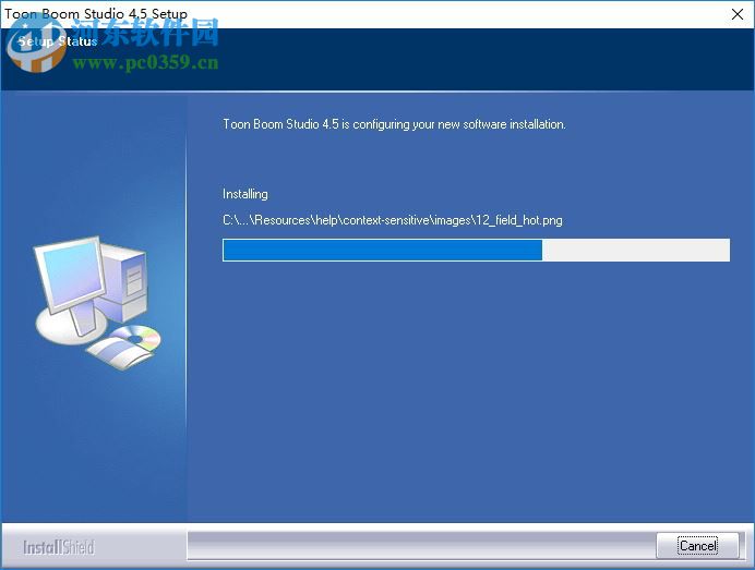 toon boom studio v4.5下载(二维矢量动画设计) 中文破解版