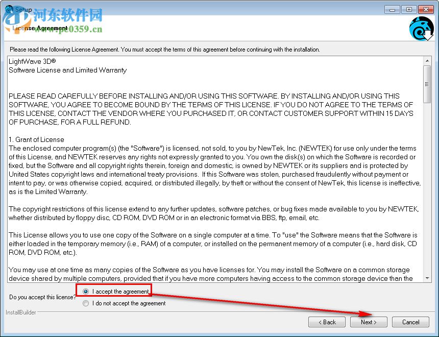 LightWave 3D 2018下载(三维动画制作软件) 破解版