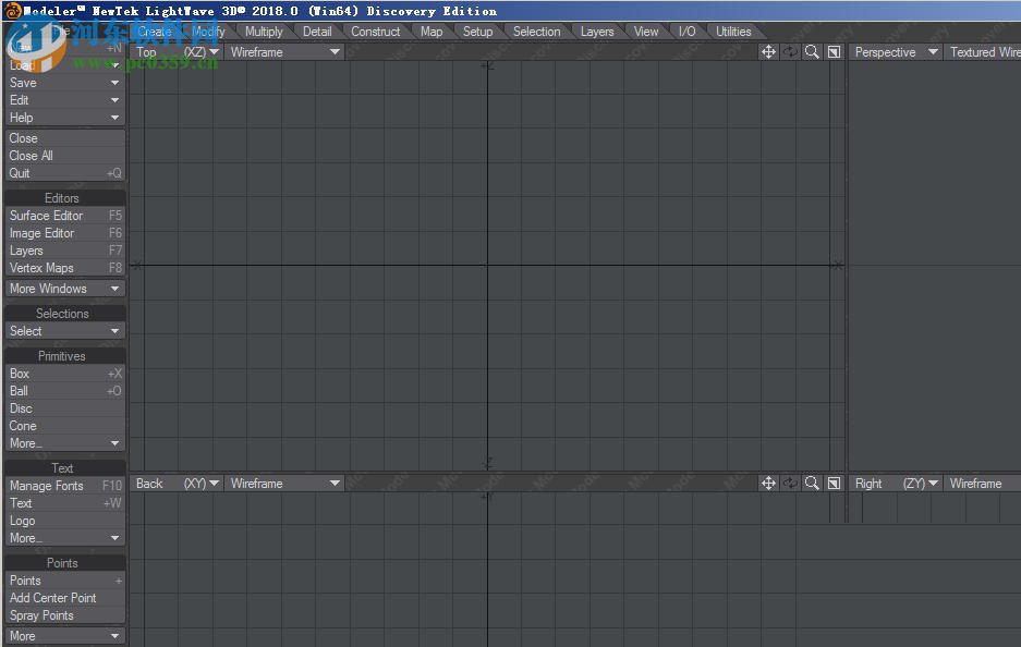 LightWave 3D 2018下载(<a href=https://www.pc0359.cn/v/sanweidonghua/ target=_blank class=infotextkey>三维动画制作软件</a>) 破解版