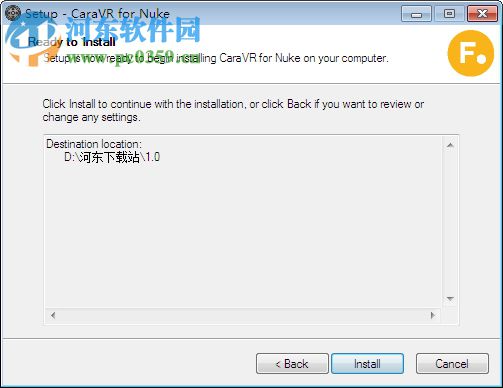 The Foundry CaraVR(附注册机) 1.0 破解版