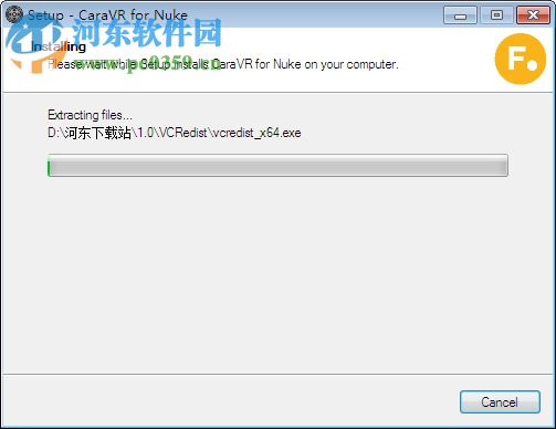 The Foundry CaraVR(附注册机) 1.0 破解版