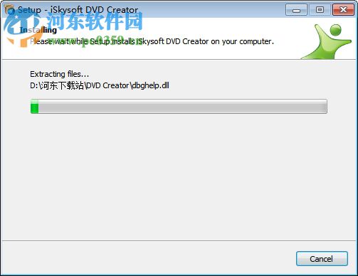 DVD编辑创建工具(iSkysoft DVD Creator)