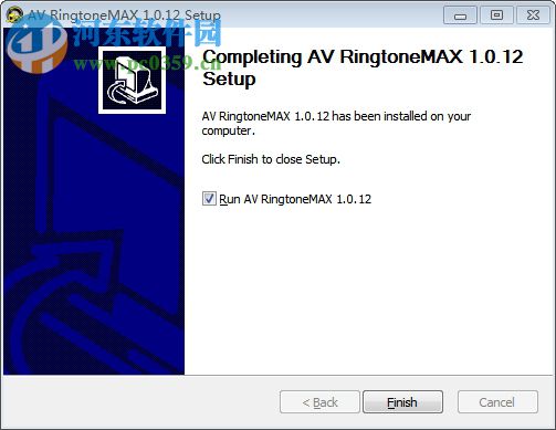 AV Ringtone MAX(铃声制作工具) 1.0.12 官方版