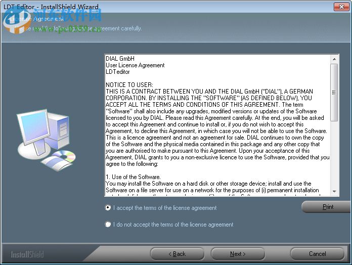 LDT Editor(LDT照明灯具参数编辑器) 1.1 免费版