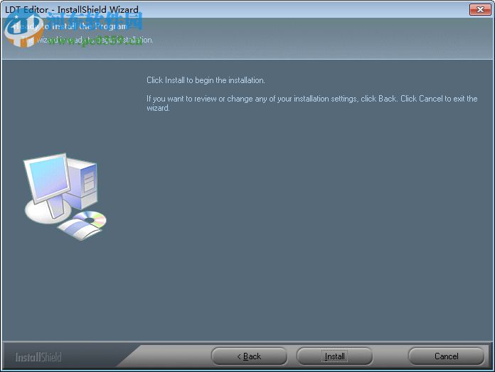 LDT Editor(LDT照明灯具参数编辑器) 1.1 免费版