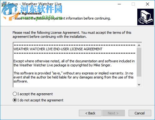 Weather Watcher Live(桌面气象站)
