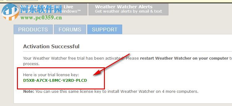 Weather Watcher Live(桌面气象站)