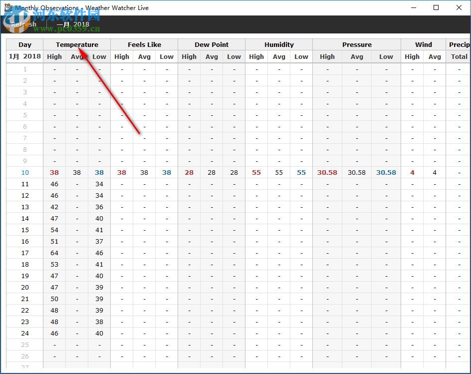Weather Watcher Live(桌面气象站)