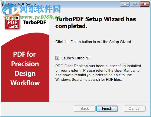TurboPDF下载(PDF阅读编辑器) 9.0.1.1049 破解版