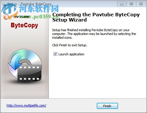 Pavtube ByteCopy下载(蓝光视频DVD转码工具) 4.9.2.0 中文破解版