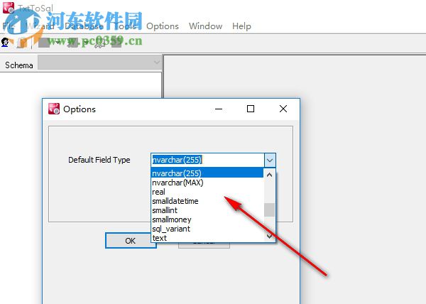 TxtToSql(txt导入sqlserver工具) 3.7 免费版