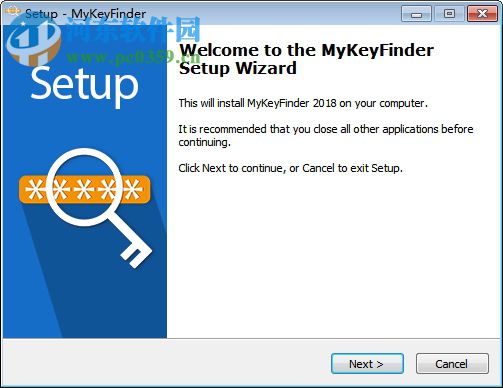 MyKeyFinder下载(密钥搜索工具) 7.0 官方版