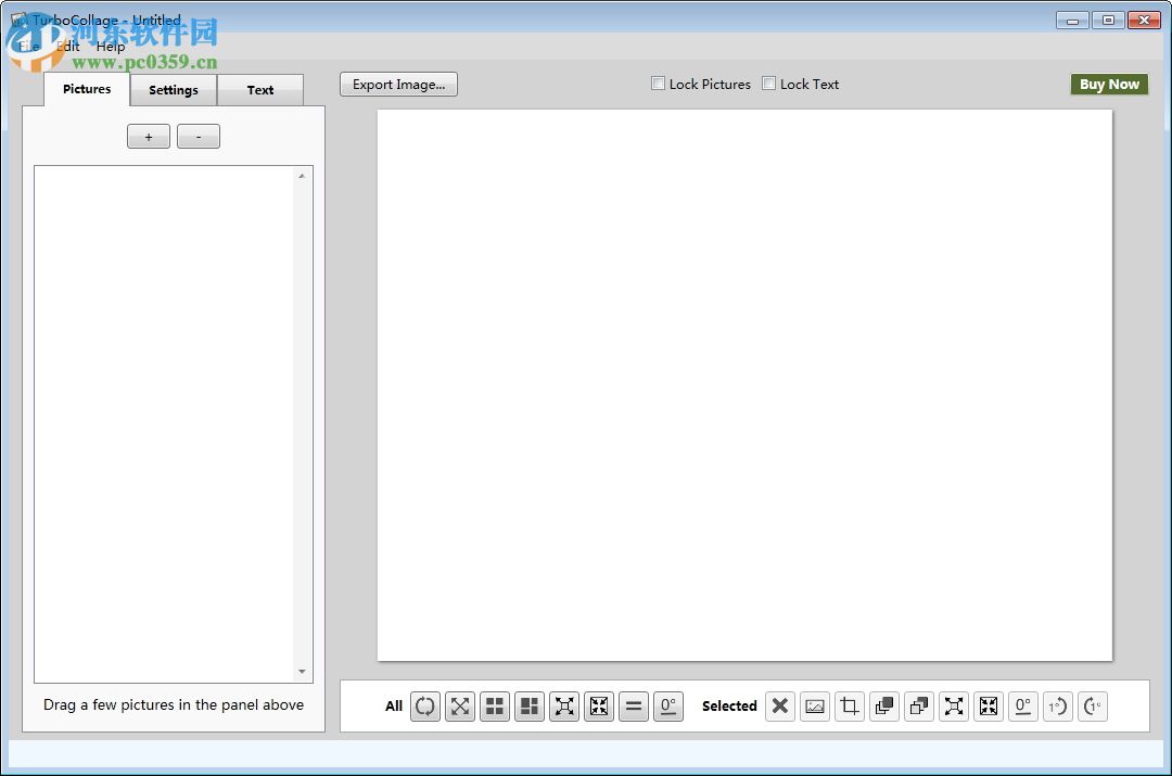 TurboCollage下载(照片拼贴软件)