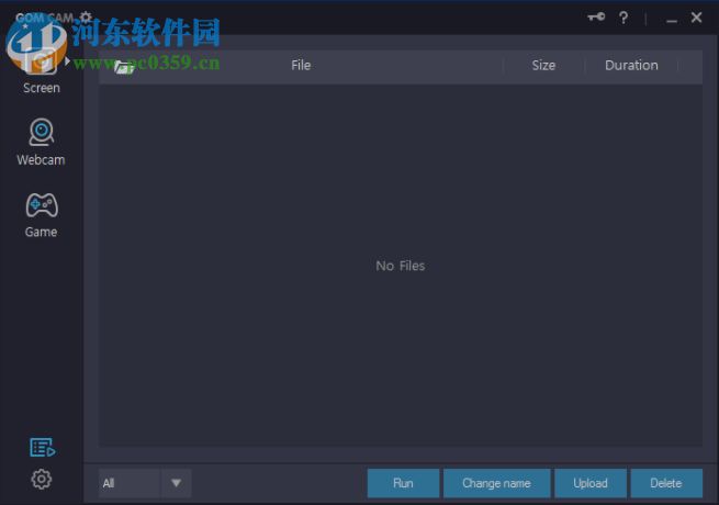 GOM Cam下载(电脑录屏软件) 1.0.18 绿色免费版