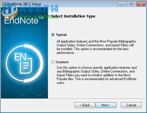 EndNote X8.2下载 8.2.11343 破解版