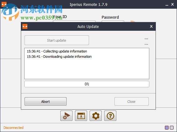 Iperius Remote(远程桌面控制软件) 1.7.9 免费版