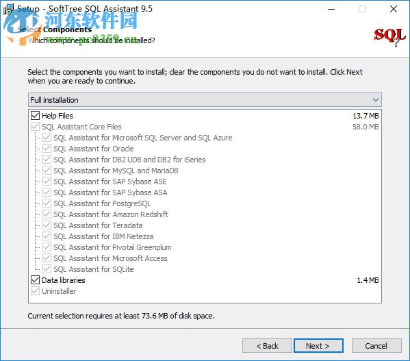SoftTree SQL Assistant(SQL助手) 11.0.24 免费版