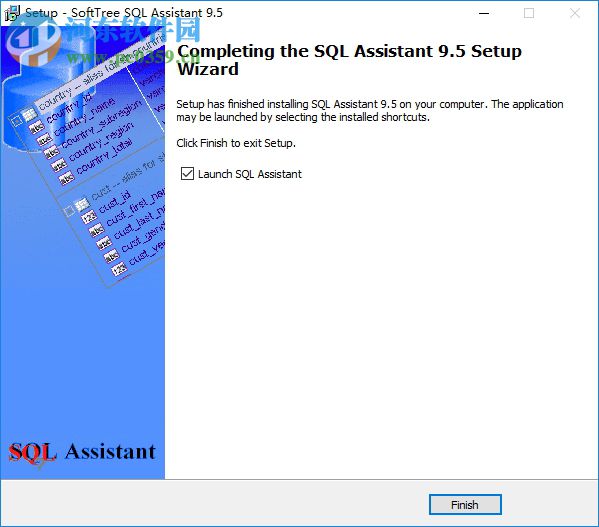 SoftTree SQL Assistant(SQL助手) 11.0.24 免费版