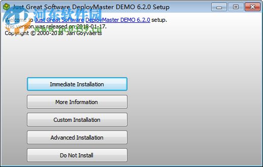 DeployMaster(安装程序制作软件)