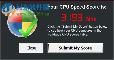 CPU Speed Professional(CPU测试软件) 3.0.4.5 绿色版