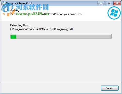 Abelssoft CleverPrint 2019(智能打印软件) 7.02 官方版