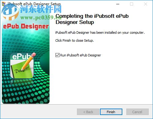 iPubsoft ePub Designer 2.1.10 免费版