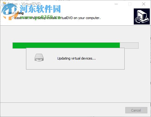 virtual dvd(虚拟光驱软件) 7.5.0 免费版
