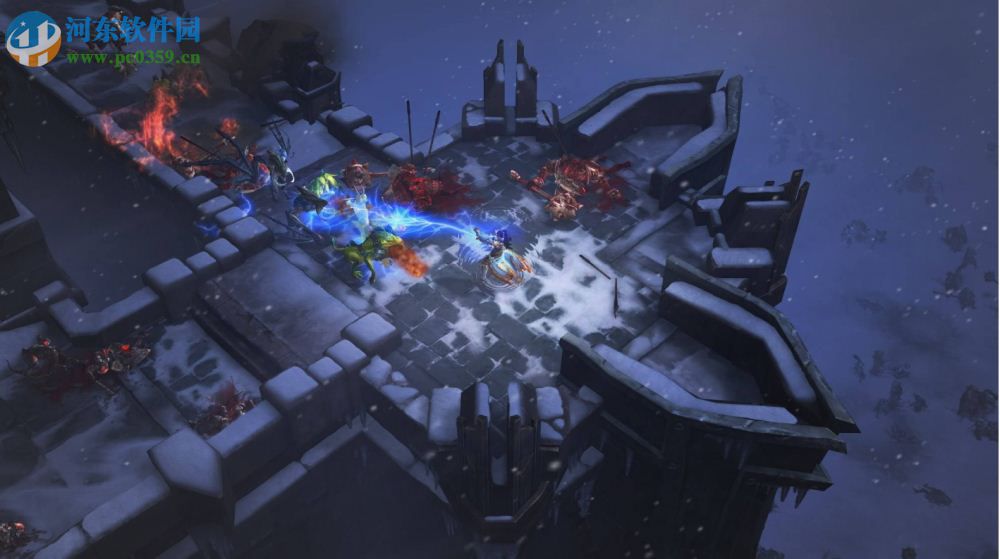 暗黑破坏神3 单机版