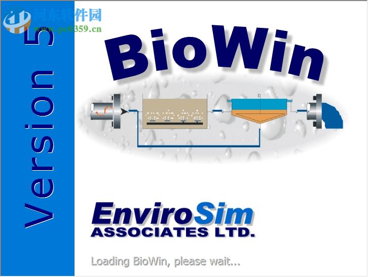 BioWin下载(污水处理工艺模拟软件)
