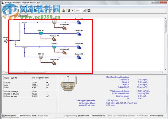 BioWin下载(污水处理工艺模拟软件)