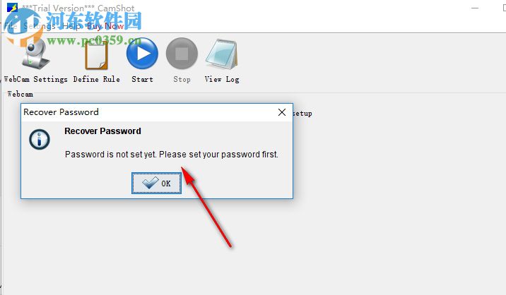 CamShot(远程监测软件) 3.2.5 官方版