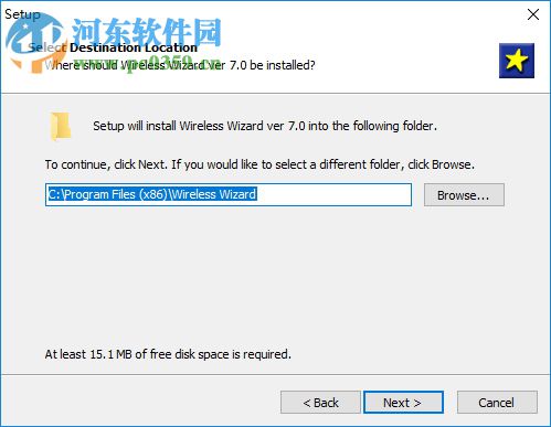 Wireless Wizard 7.0 官方版