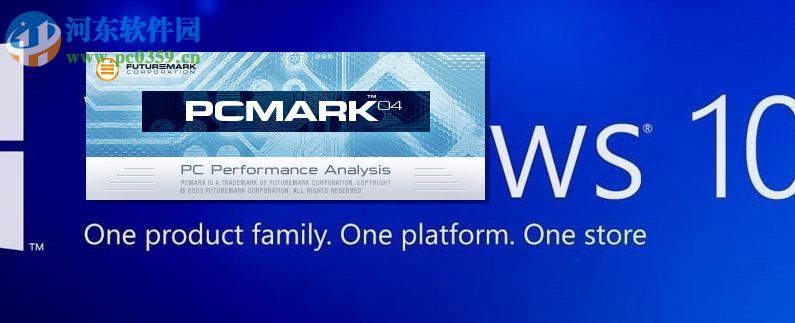 PCMark04下载(硬件测试工具) 1.3.0 破解版