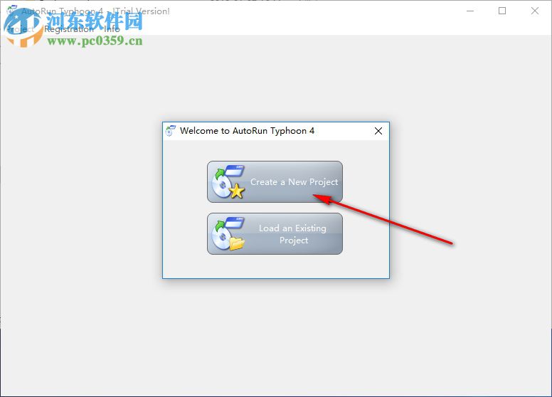 AutoRun Typhoon(多媒体演示工具) 4.3 官方版