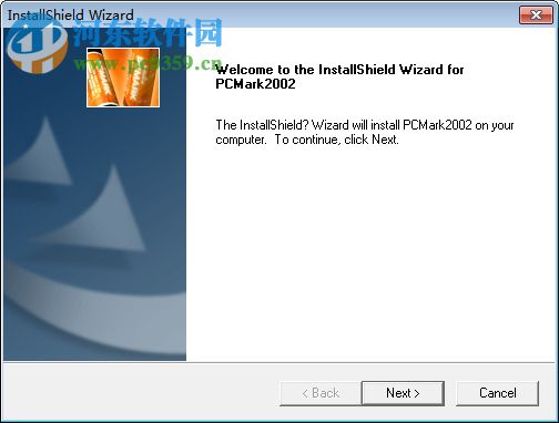 PCMark2002(3D显卡测试工具) 2.2 官方版