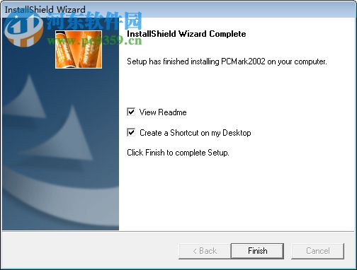 PCMark2002(3D显卡测试工具) 2.2 官方版