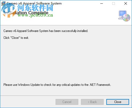 Cameo服装设计软件 V6 破解版