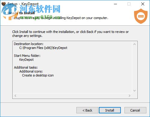 Abelssoft KeyDepot(密码管理软件) 2019.6.2 破解版