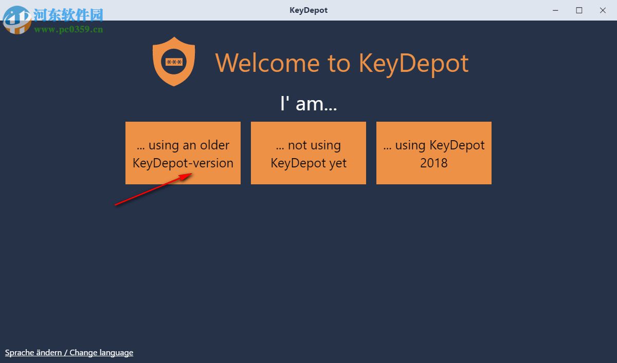 Abelssoft KeyDepot(密码管理软件) 2019.6.2 破解版