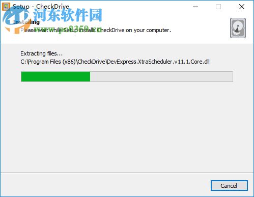 CheckDrive(硬盘检测工具) 2018.1.25 破解版