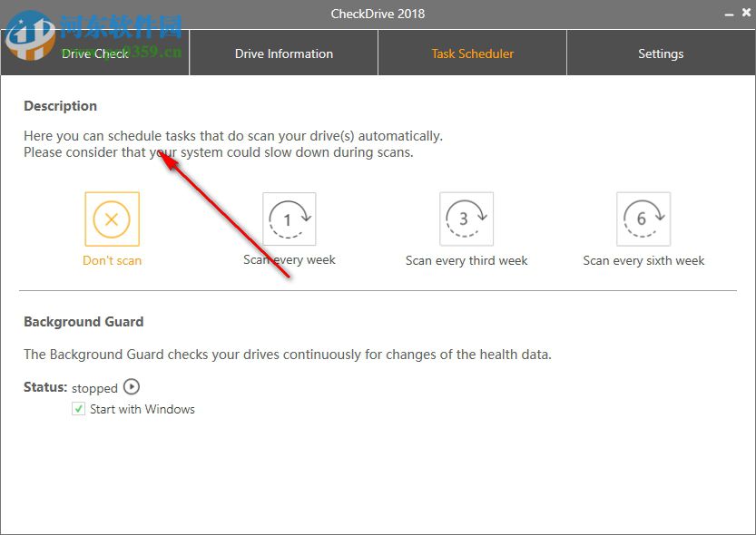 CheckDrive(硬盘检测工具) 2018.1.25 破解版