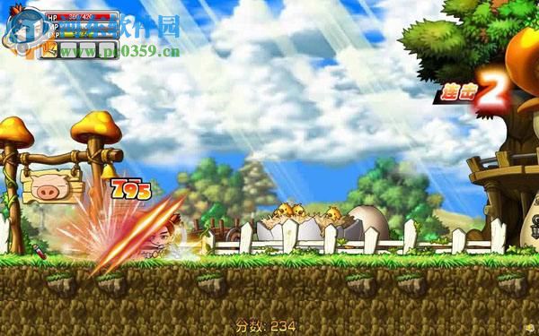 冒险王之精灵物语 无敌版