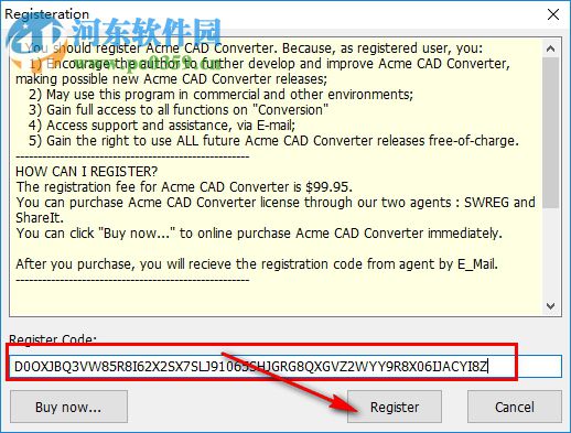 Acme CAD Converter序列号生成器 2018 最新版