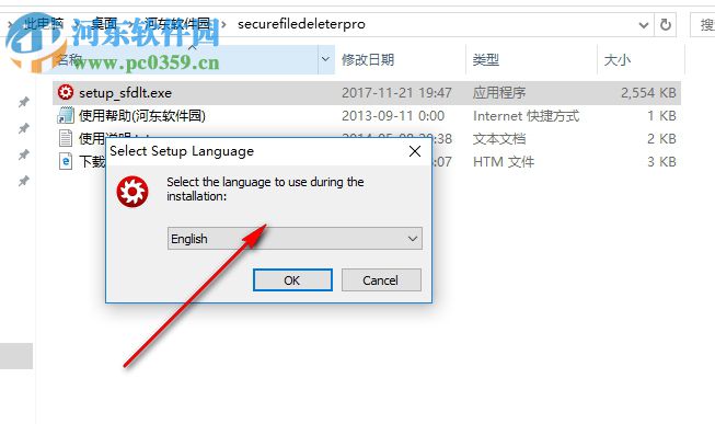 Secure File Deleter(文件永久删除工具) 6.06 官方版